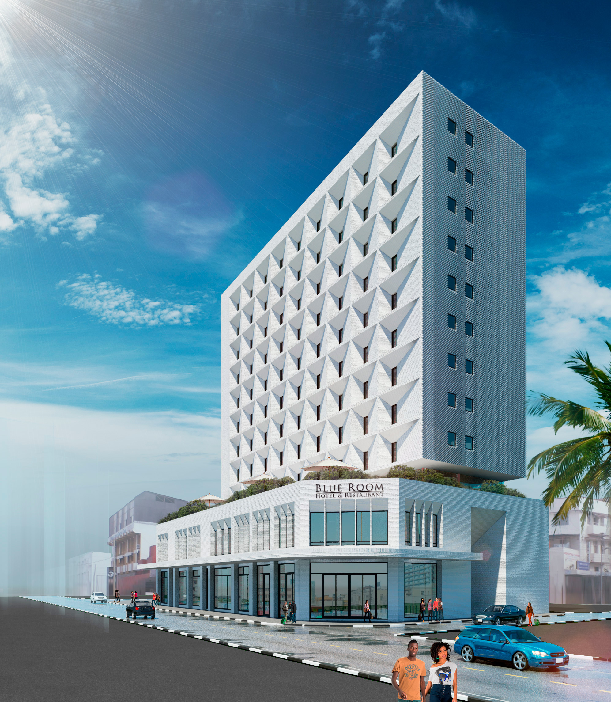Blue Room Hotel — image 2 of 2